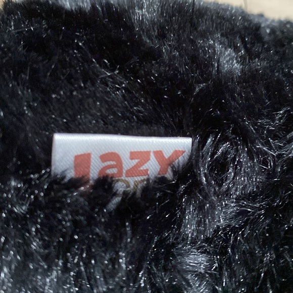 Lazy One Bear Paw Slippers - Picture 3 of 6